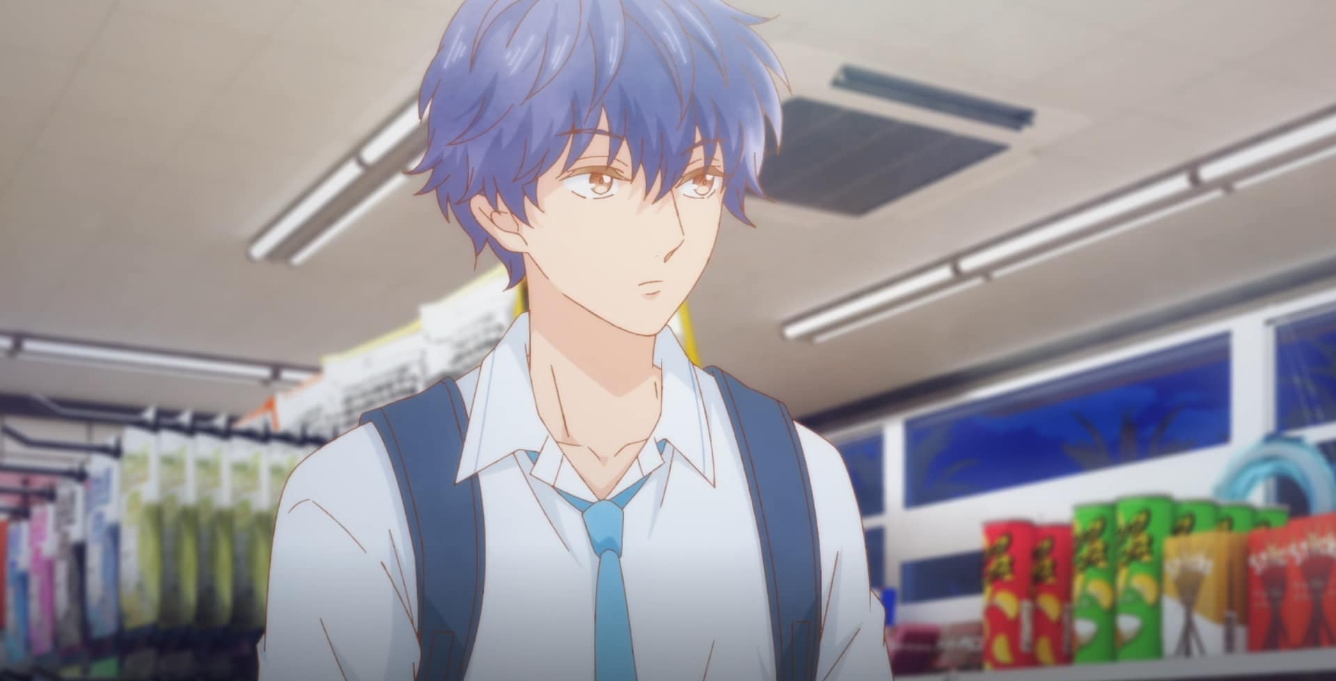 Anyway, I’m falling in love with you, Épisode 3 – Critique Anime