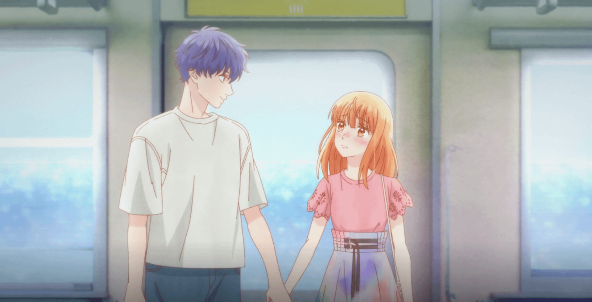 Anyway, I’m falling in love with you, Épisode 4 – Critique Anime