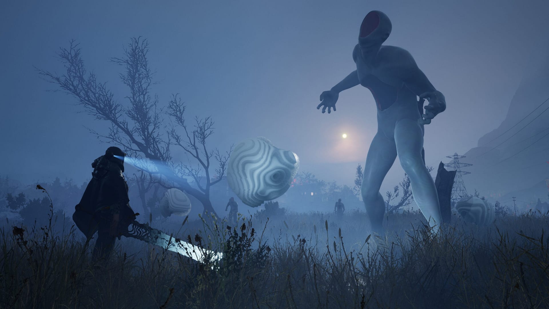 gameplay de hell is us