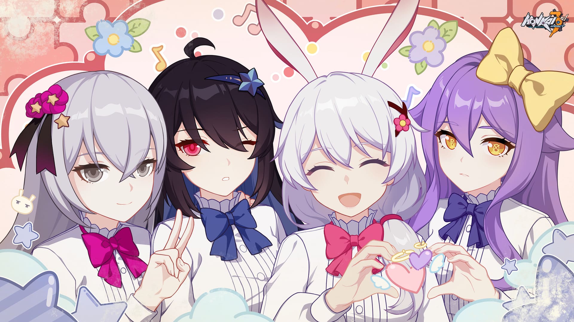 photo de l'evenement de la version 6 6 de honkai impact 3rd