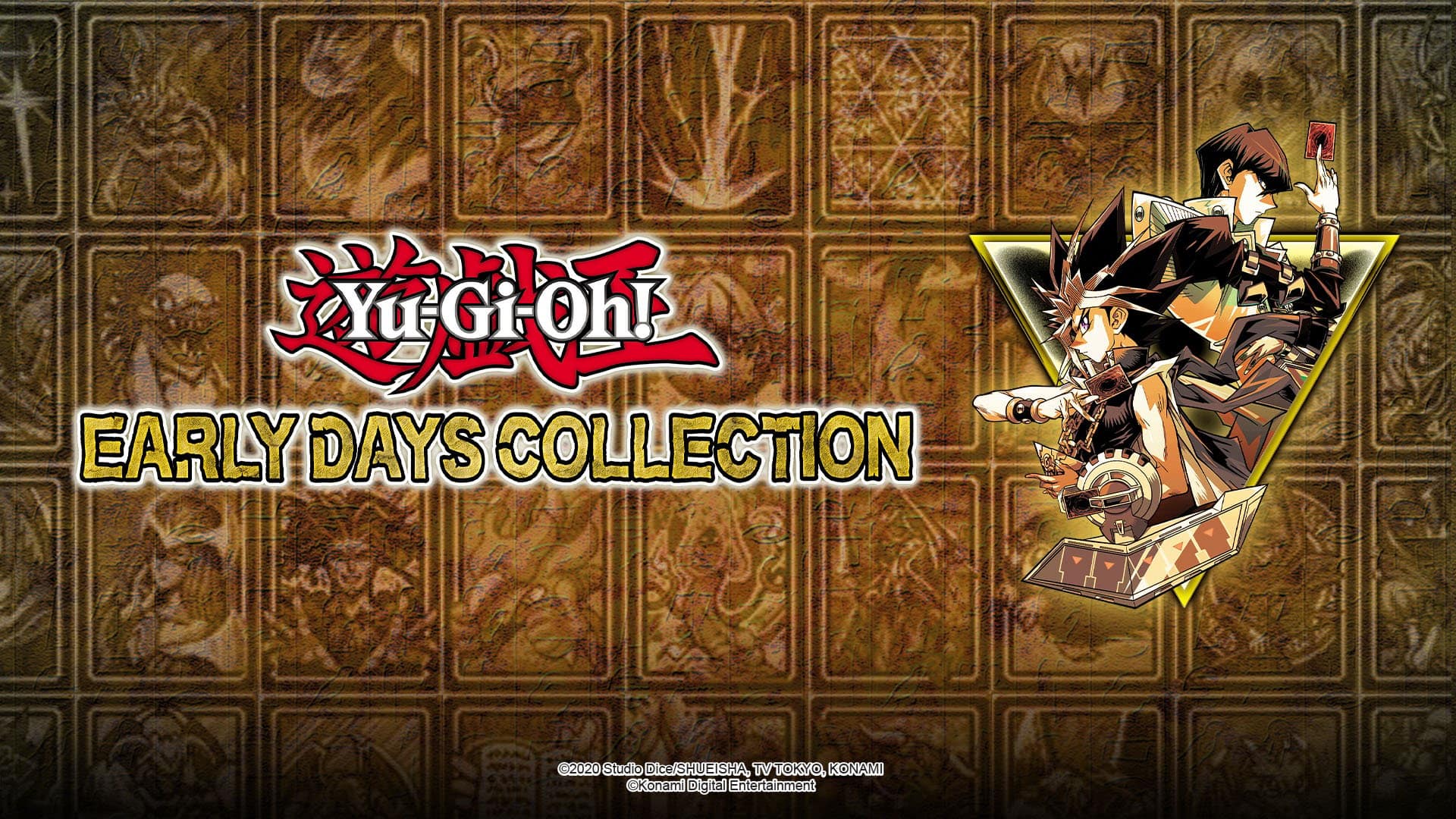 Le duel débutera en février 2025 pour Yu-Gi-Oh! Early Days Collection