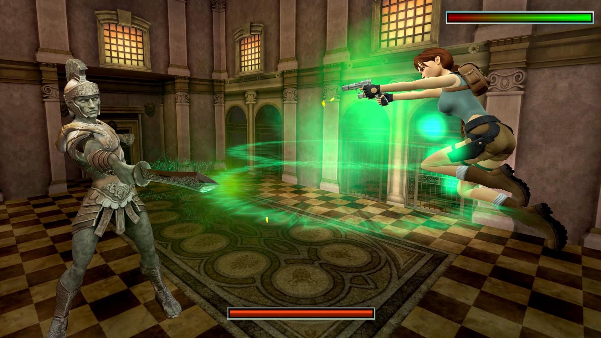 photo du jeu video tomb raider iv vi remastered