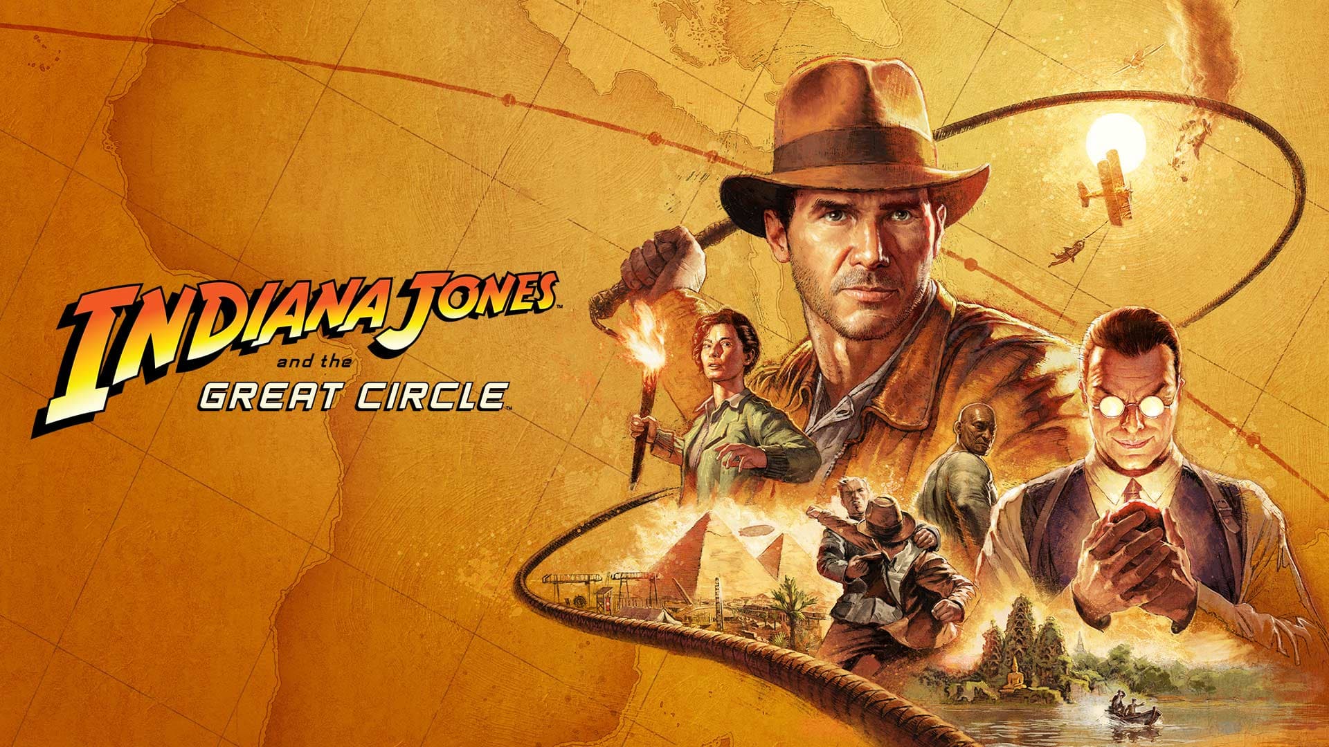 photo du jeu video indiana jones et le cercle ancien