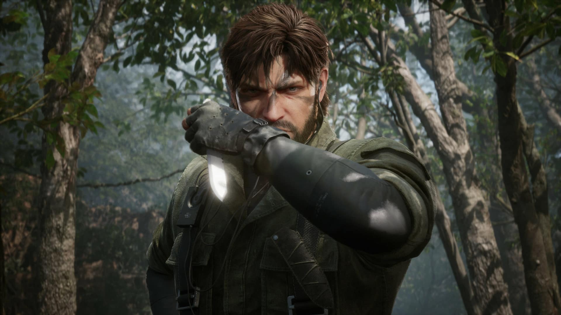 photo de gameplay du jeu video metal gear solid delta snake eater