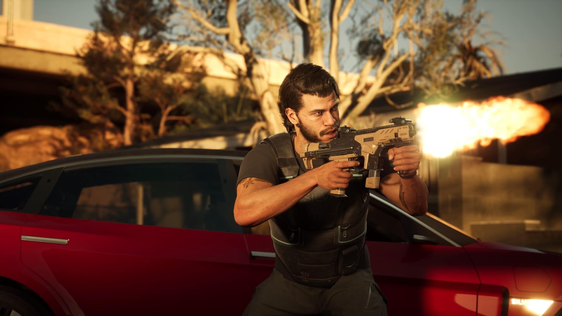 MindsEye, le jeu de Build a Rocket Boy est annoncé pour cet été