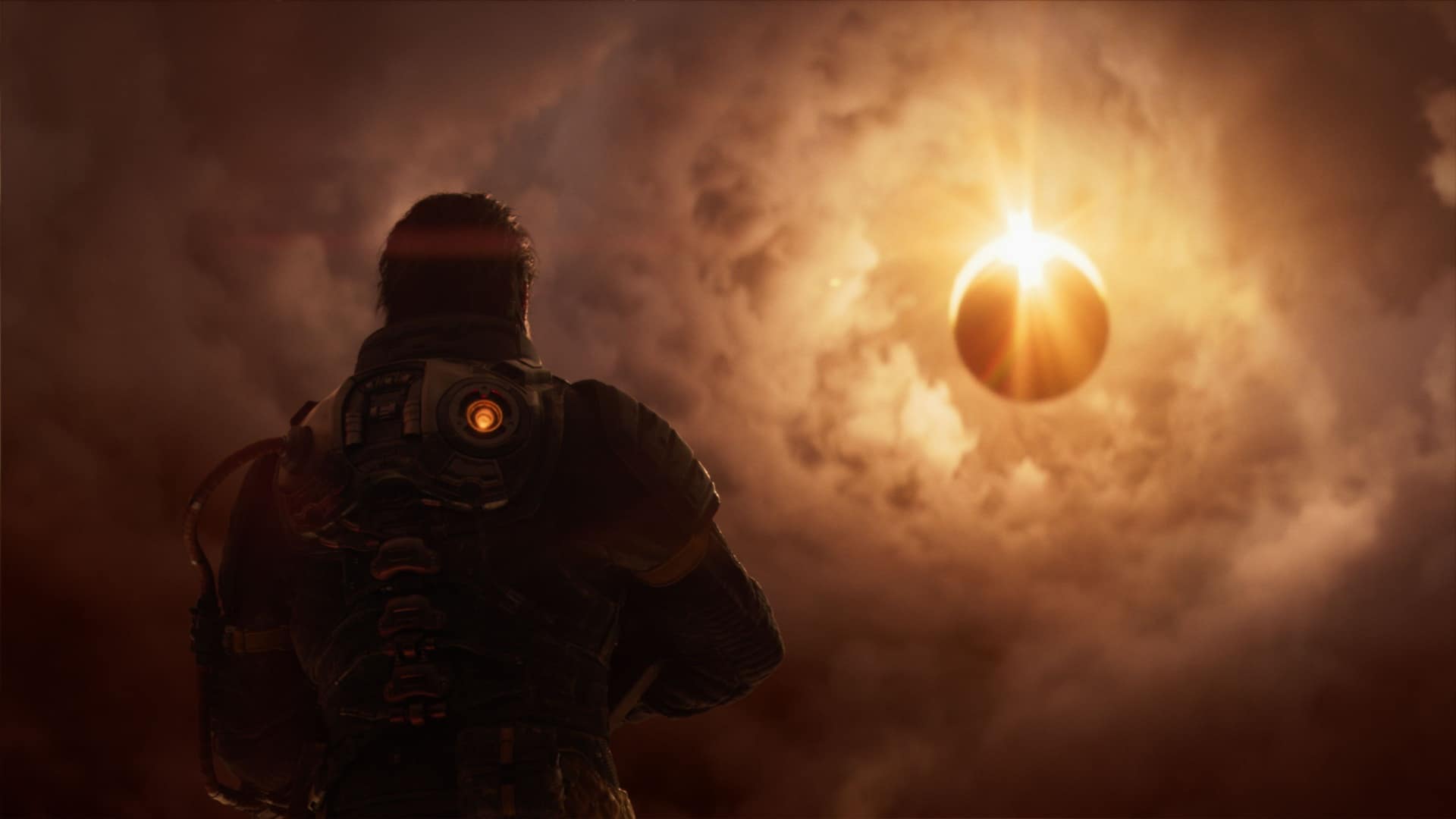 photo du jeu video saros developpe par housemarque