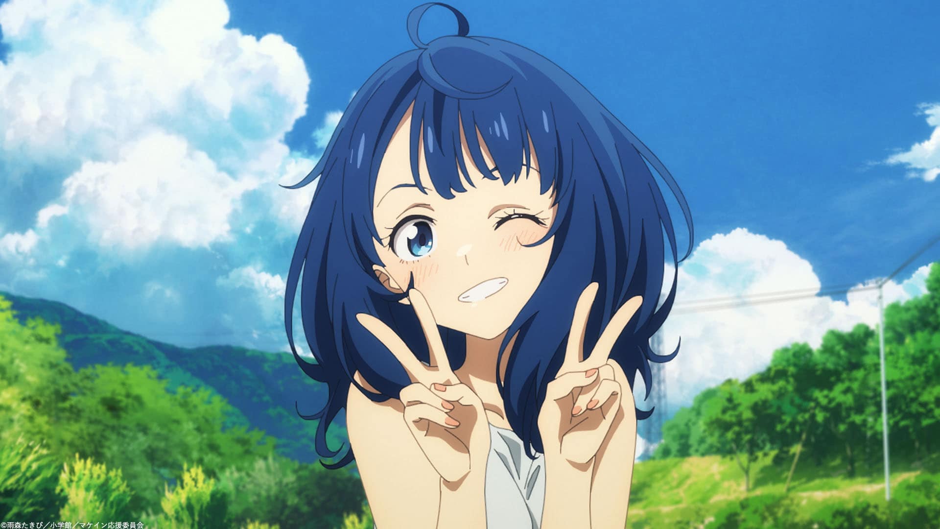 photo de l'anime Makeine Too Many Losing Heroines!