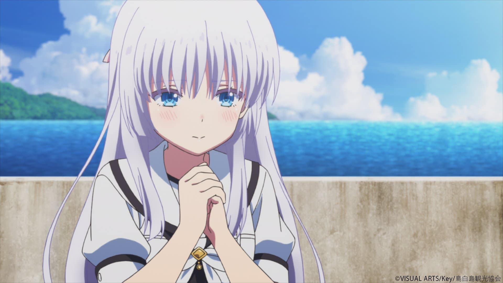 Summer Pockets, Épisode 2 – Critique Anime