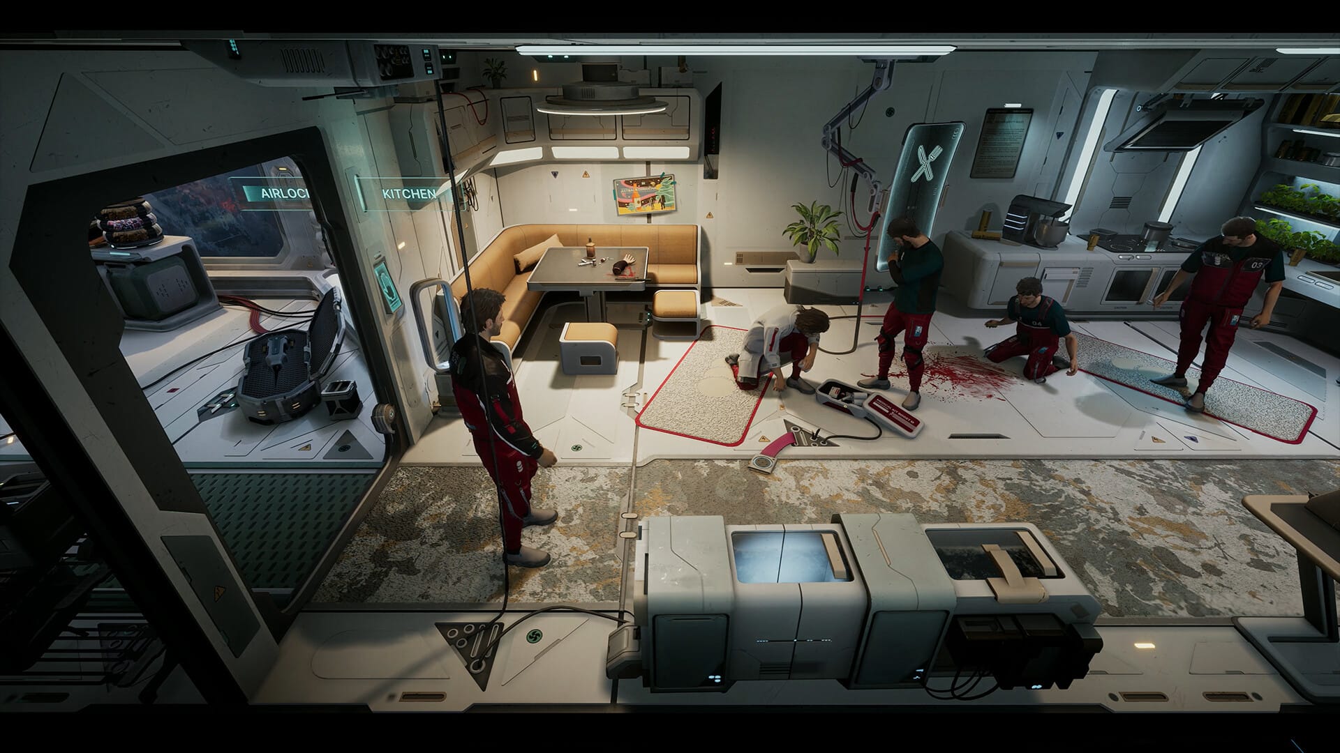 photo du jeu vidéo The Alters