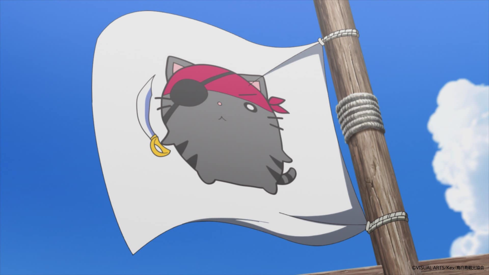 Summer Pockets, Épisode 6 – Critique anime