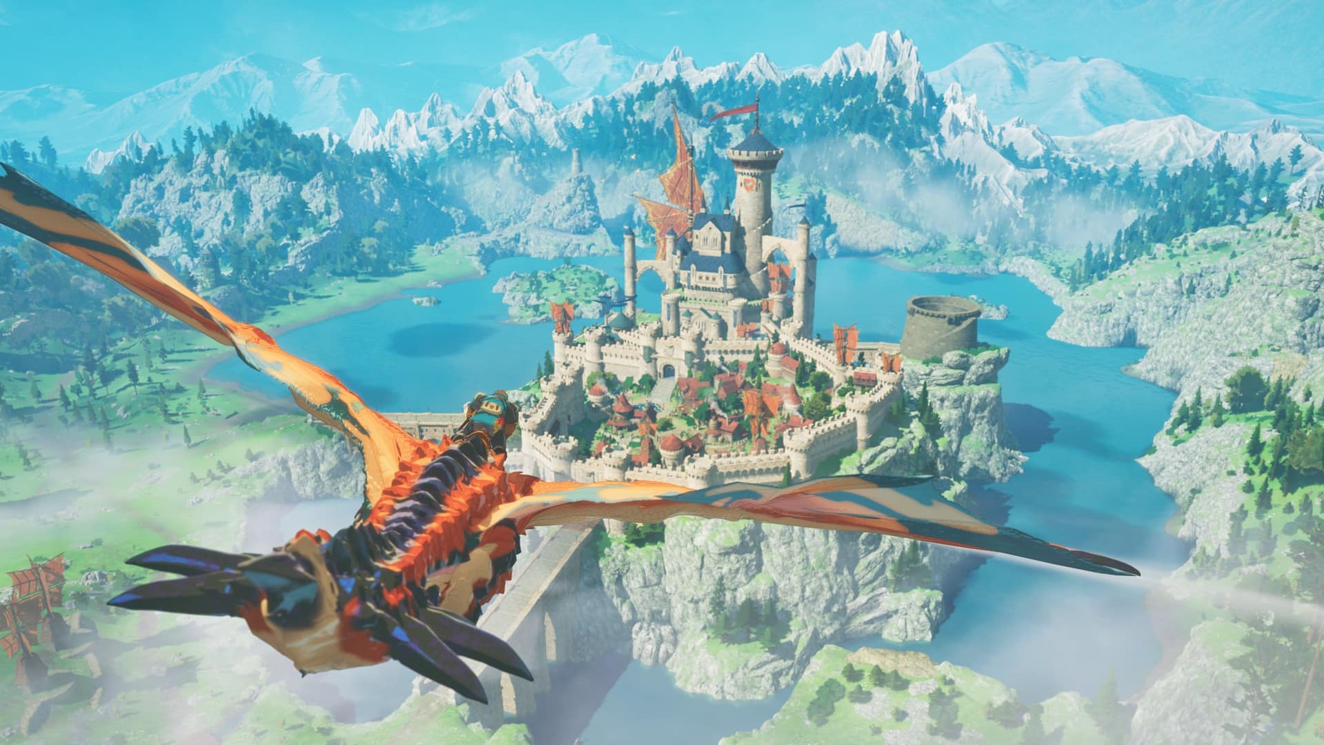 Monster Hunter Stories 3 : Twisted Reflection nous donne rendez-vous en 2026