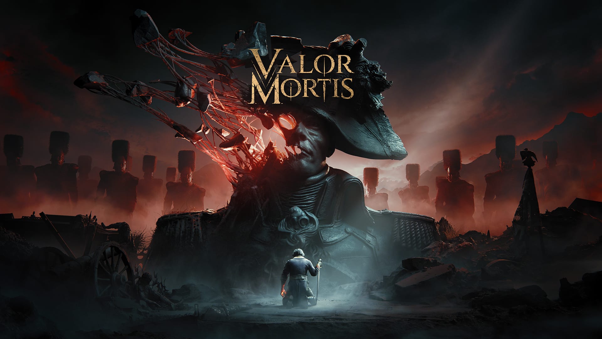 Valor Mortis, le nouveau jeu des créateurs de Ghostrunner