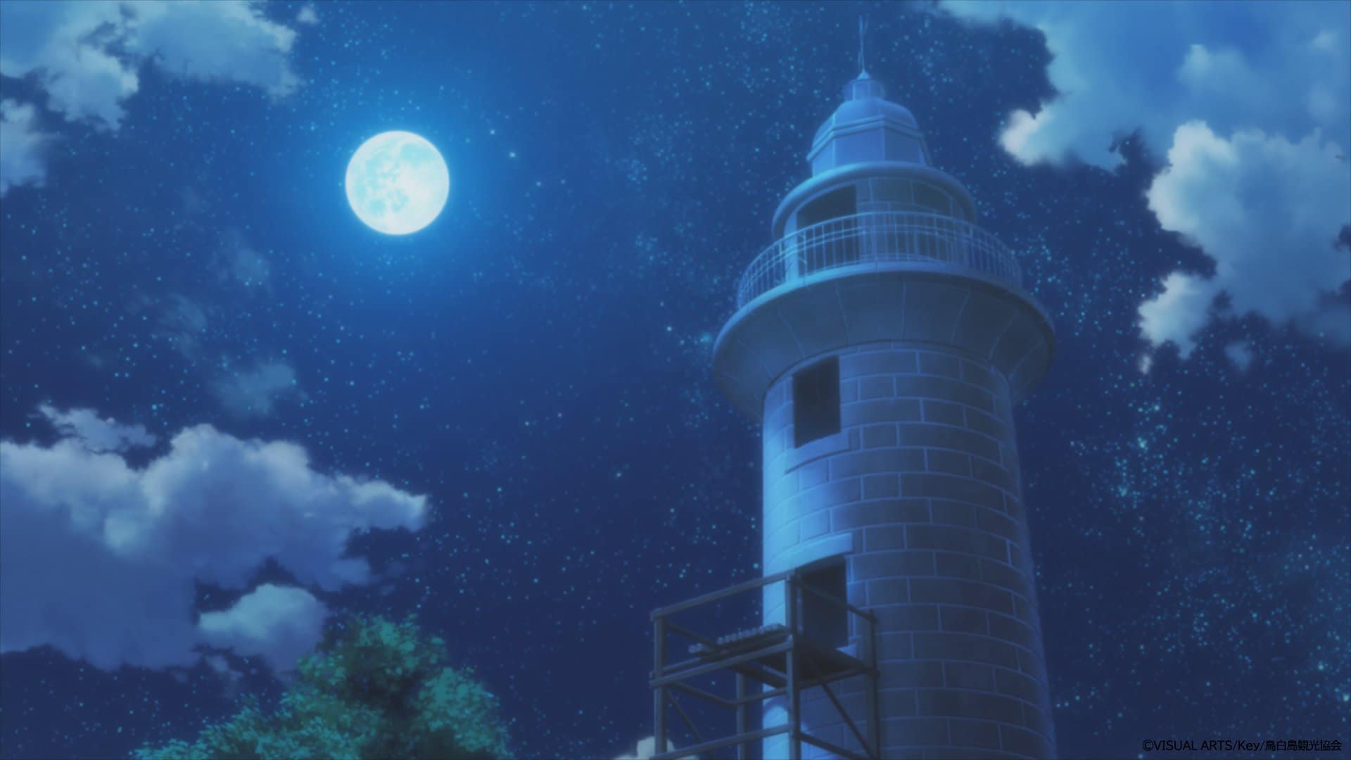 Summer Pockets, Épisode 9 – Critique Anime