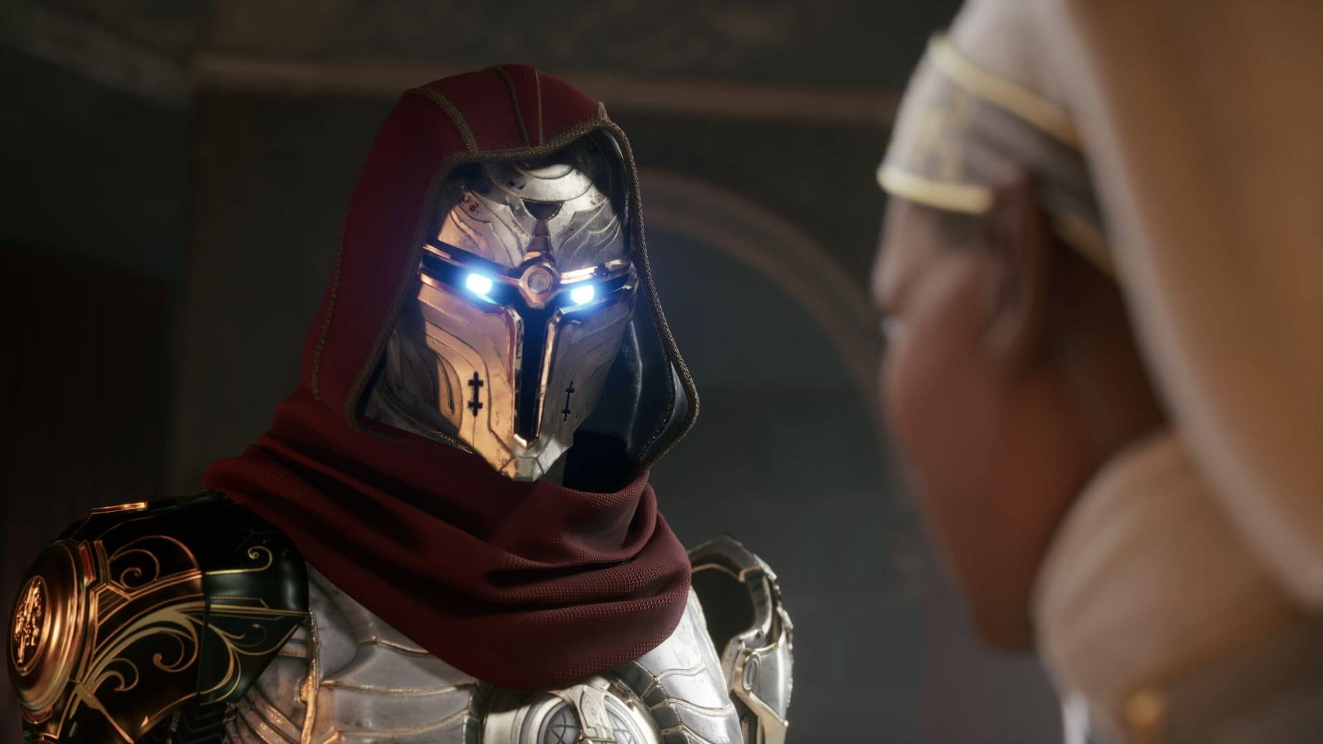 Armatus, le nouveau jeu des créateurs de Godfall