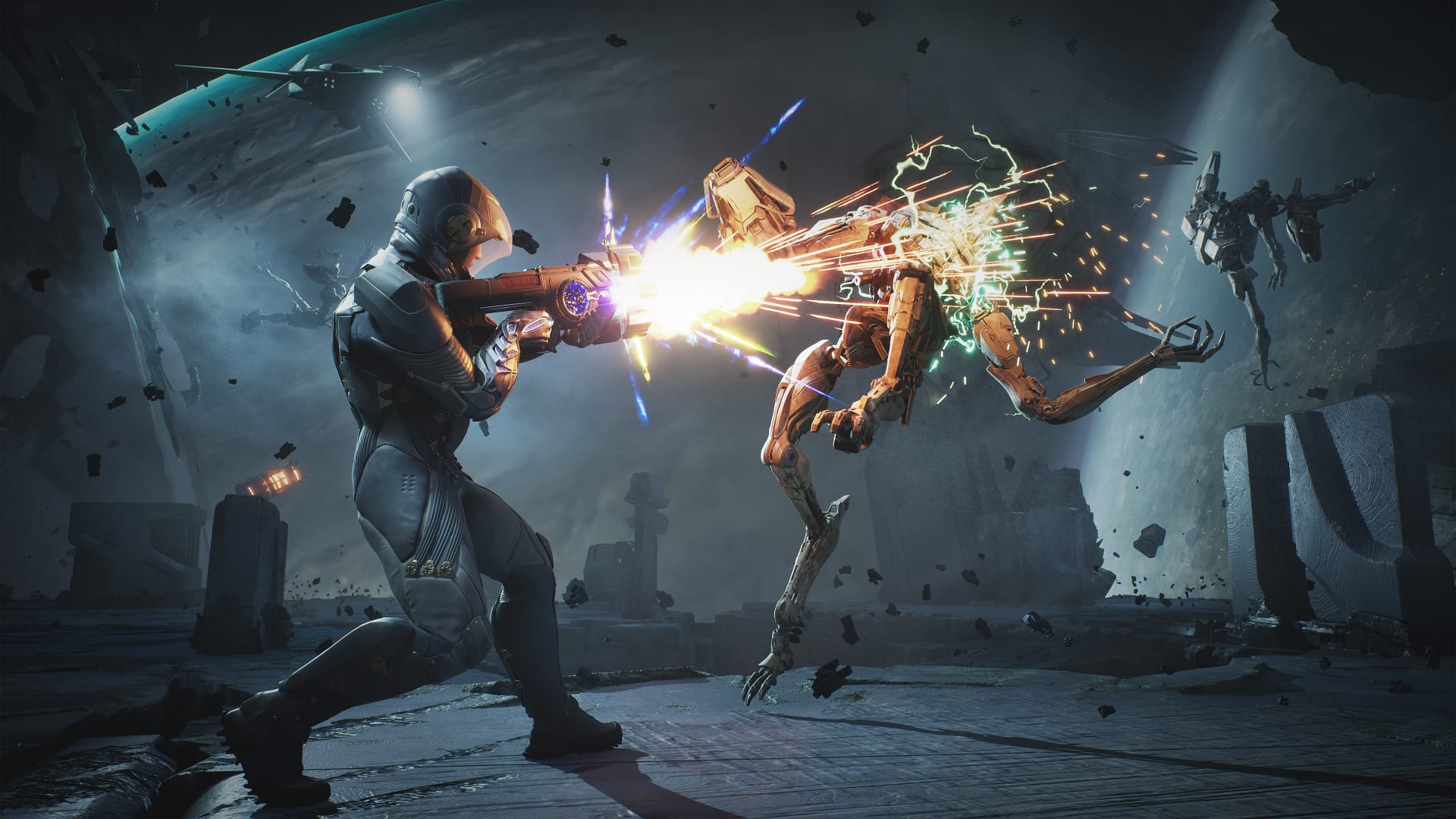 Gameplay du jeu Exodus