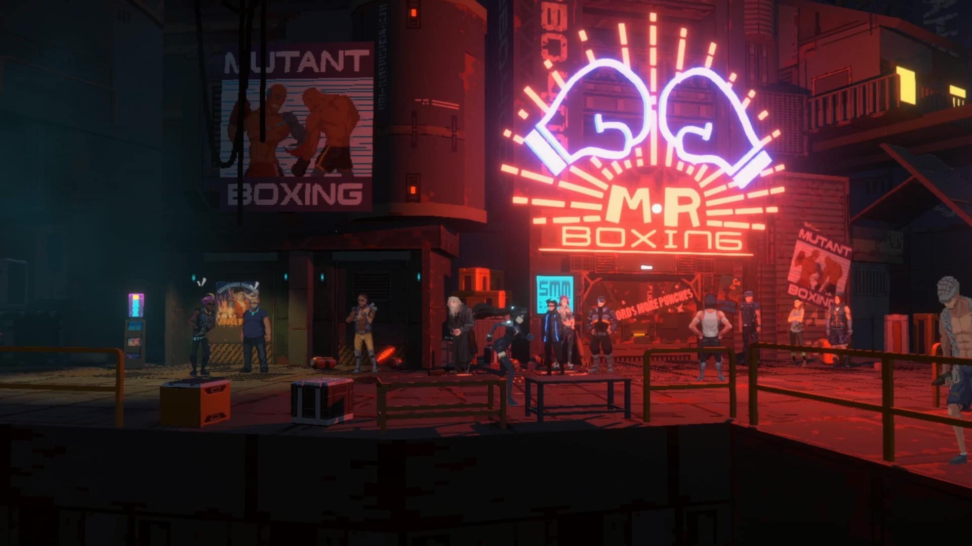 gameplay du jeu vidéo Anno Mutationem