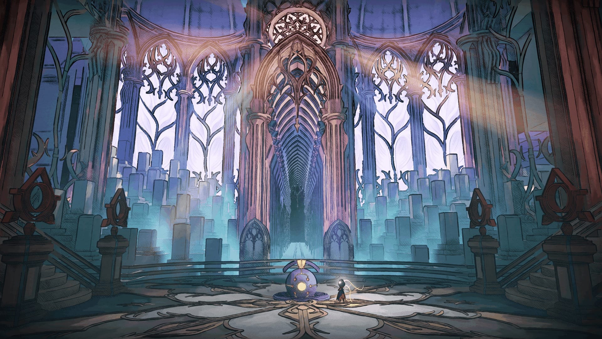 gameplay du jeu vidéo Mio Memories in Orbit