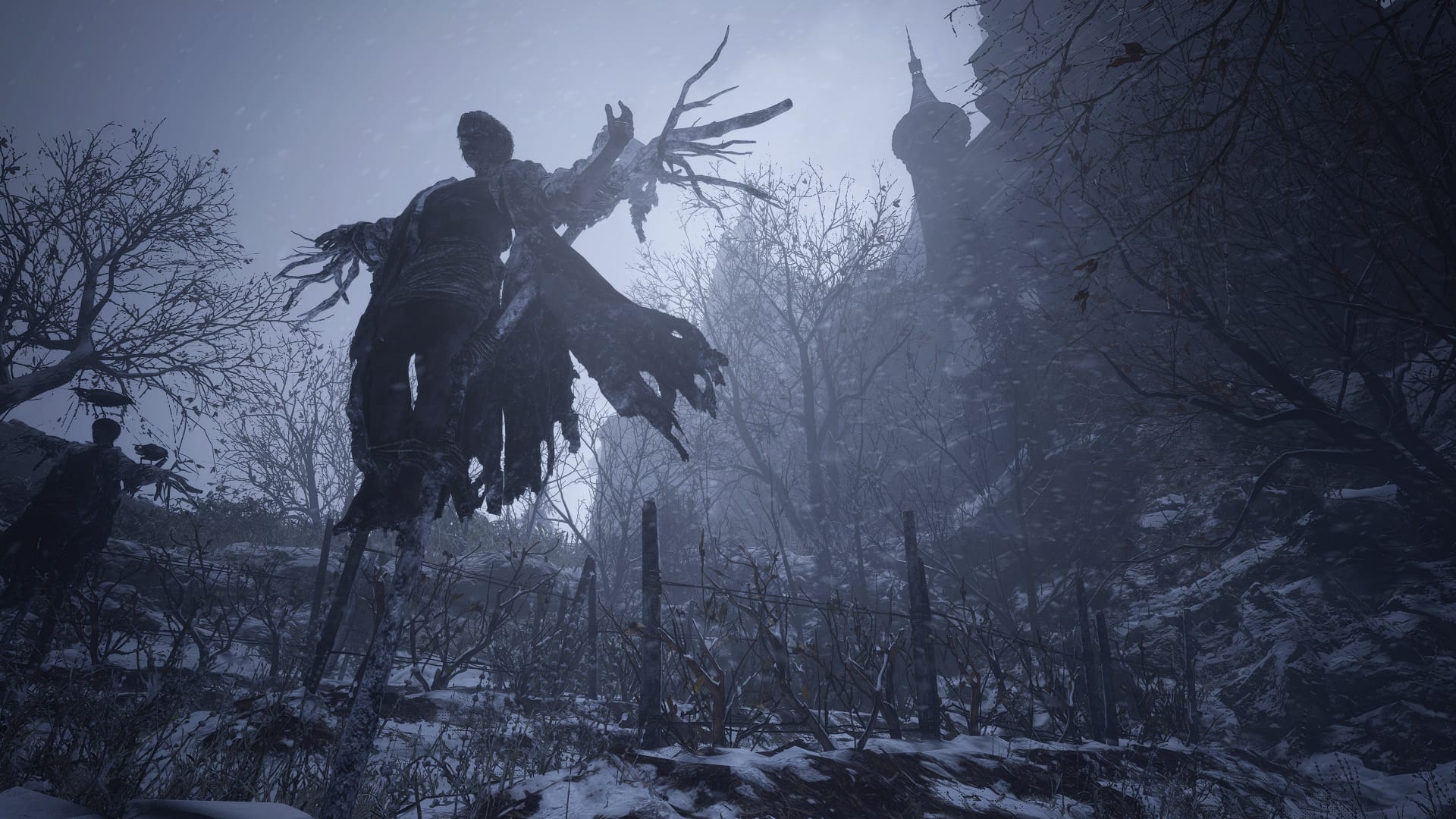 gameplay du jeu vidéo Resident Evil Village