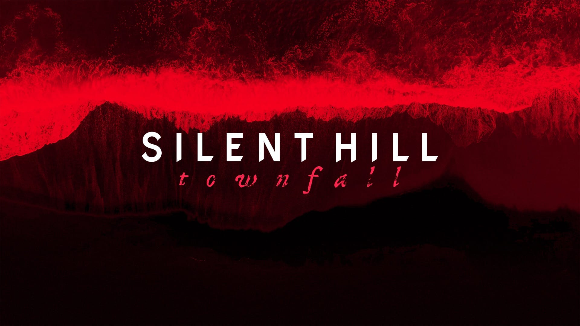 visuel officiel du jeu vidéo Silent Hill Townfall