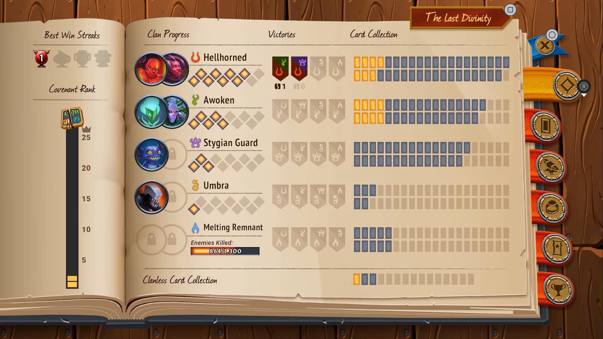 gameplay du jeu vidéo monster train