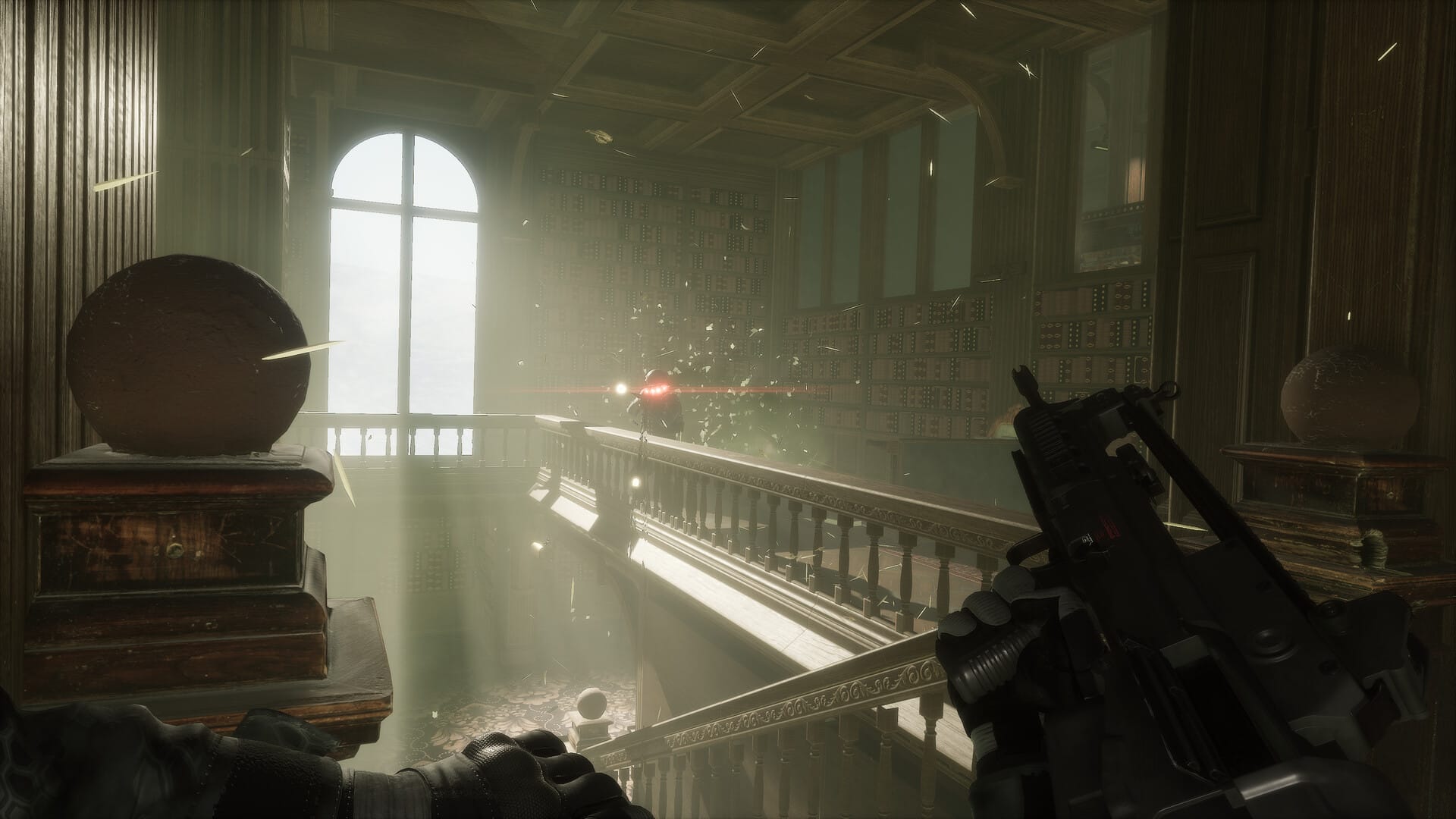 gameplay du jeu vidéo Trepang2