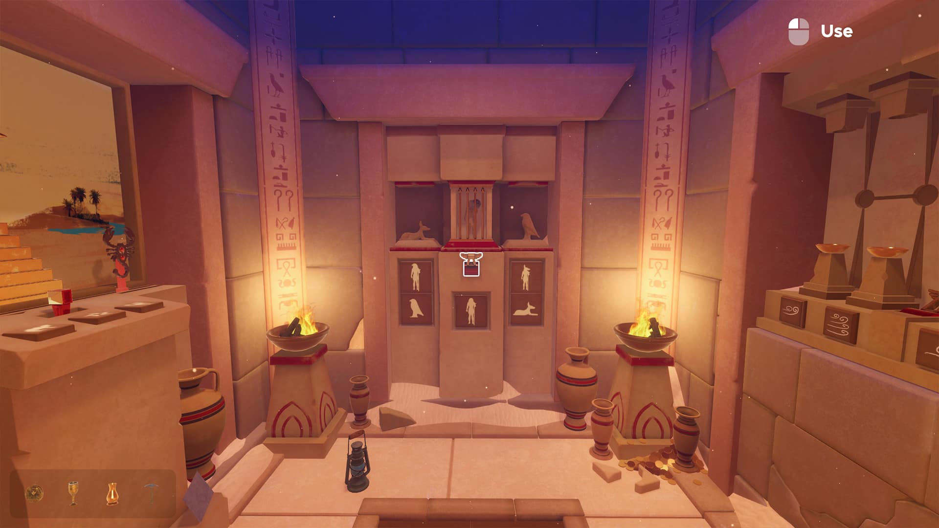 gameplay du jeu vidéo Escape Simulator