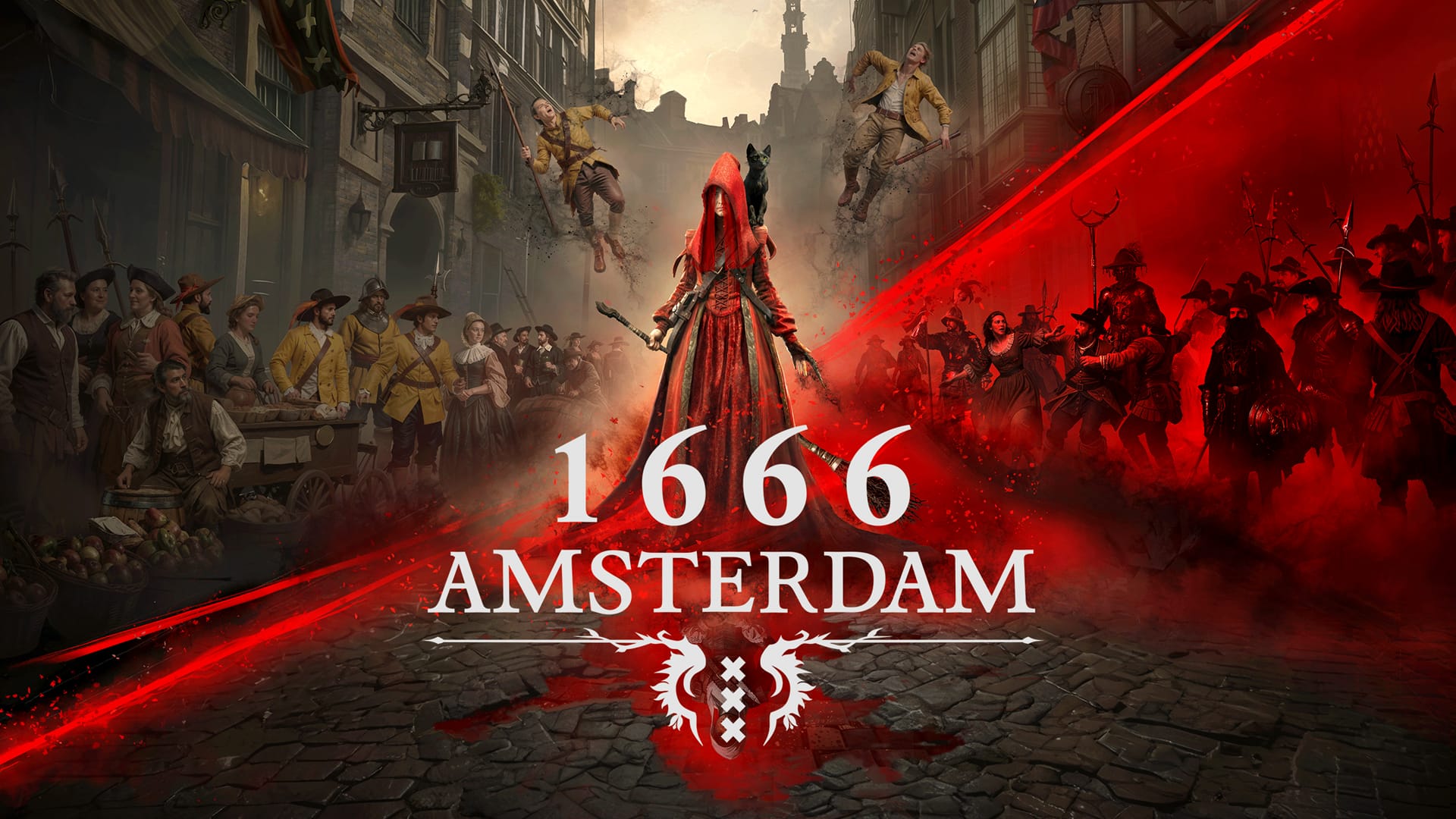 1666 : Amsterdam, un accès anticipé dès cette année !