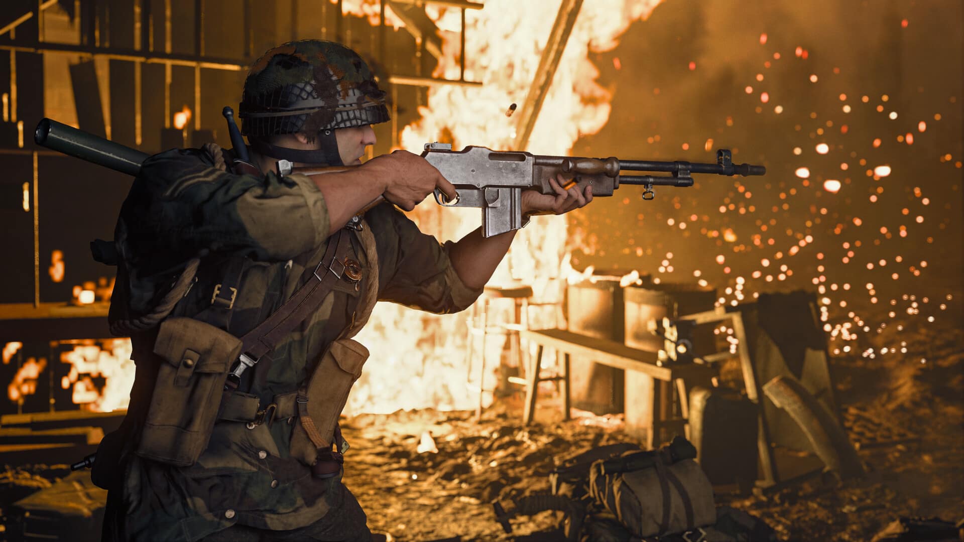 gameplay du jeu vidéo Call of Duty Vanguard