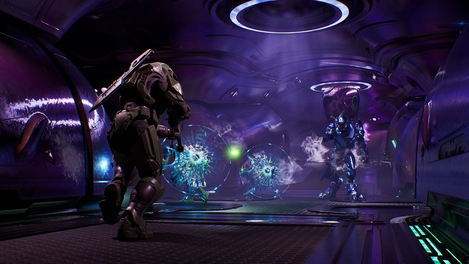 Gameplay de Halo Campaign Evolved