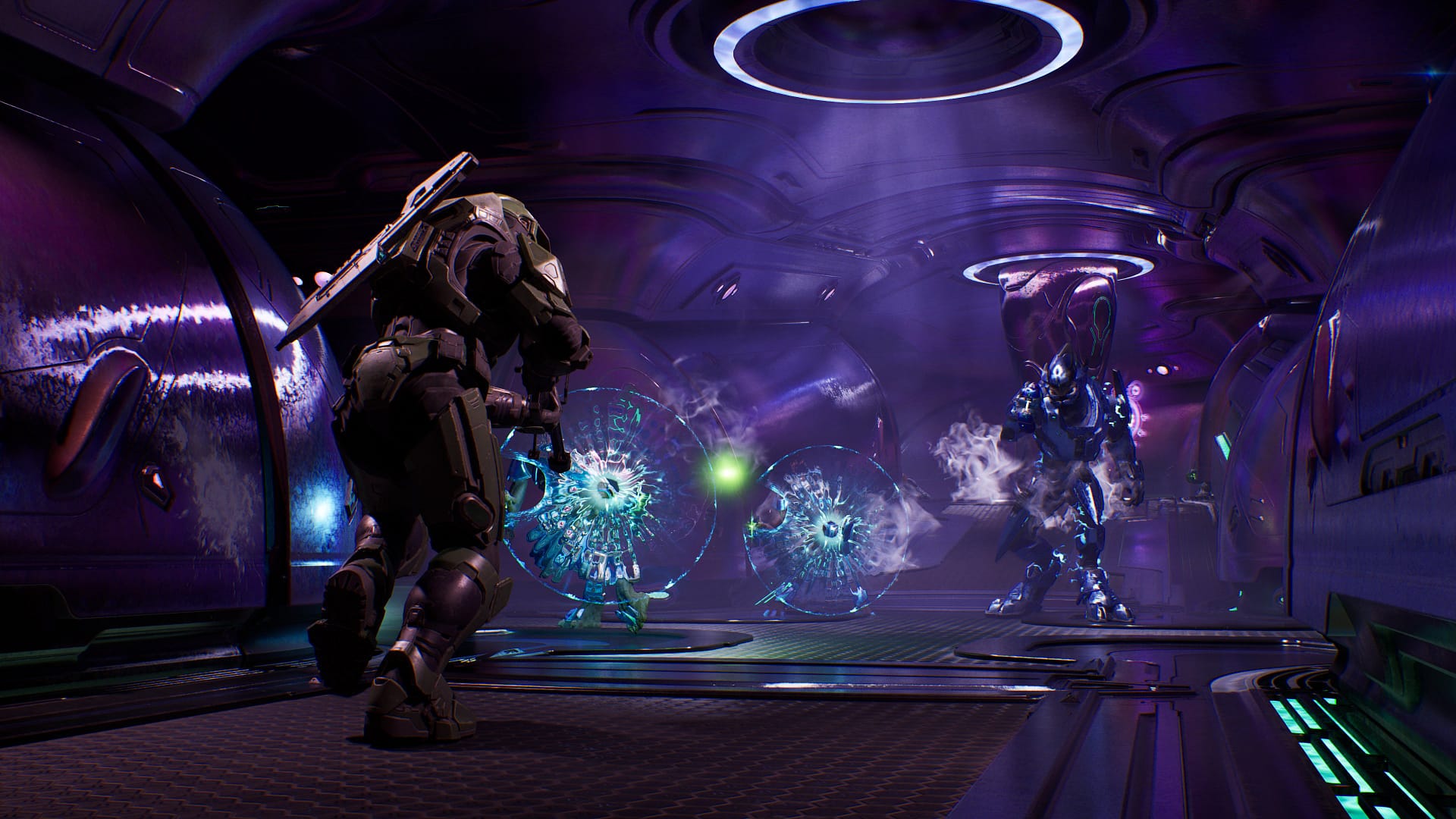 Gameplay de Halo Campaign Evolved