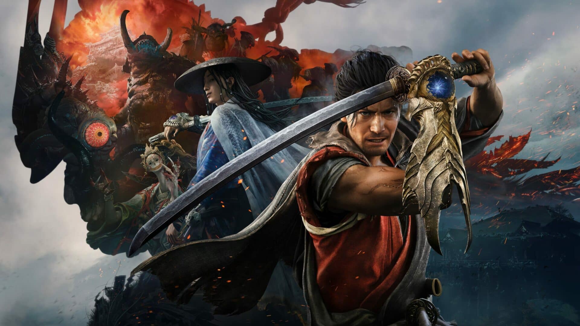 Onimusha : Way of the Sword sortira en septembre 2026 !