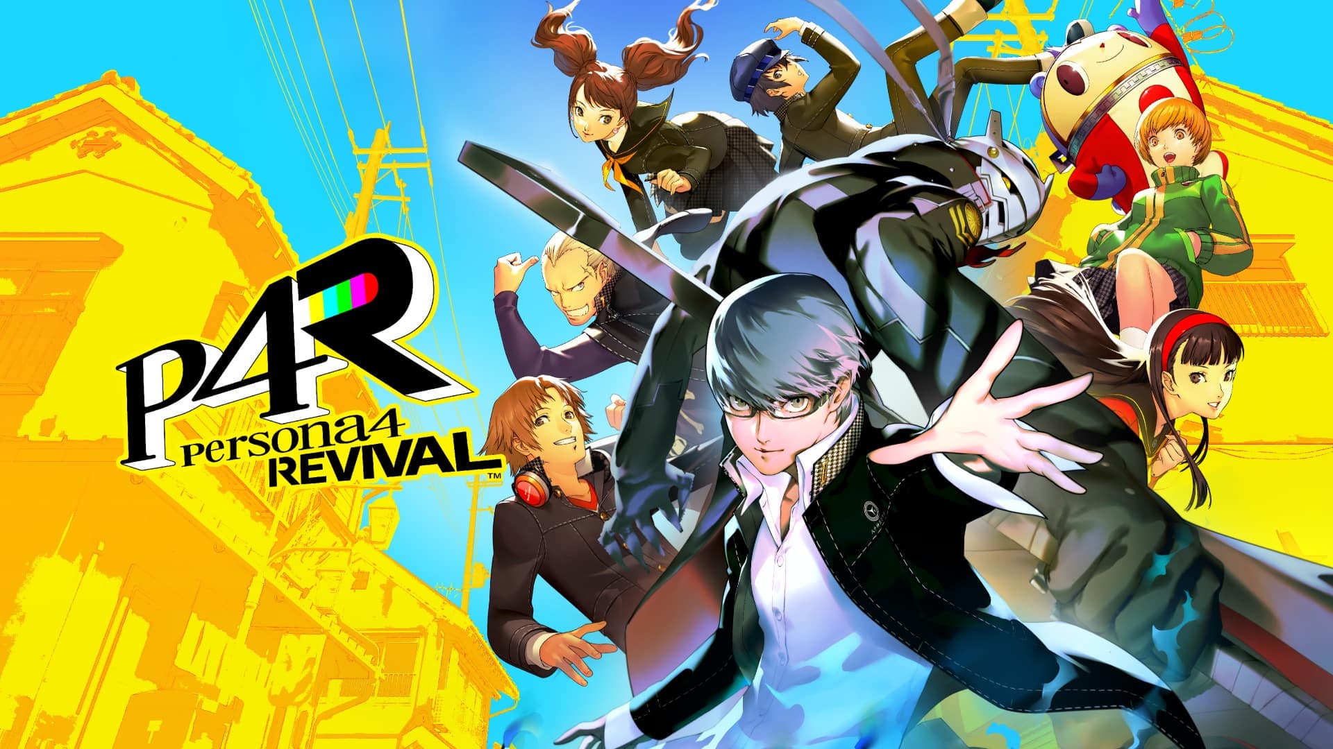 Persona 4 Revival, regardez la Chaîne de Minuit en février 2027 !