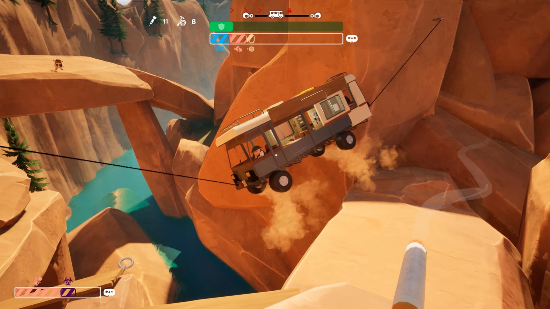 gameplay du jeu vidéo RV There Yet