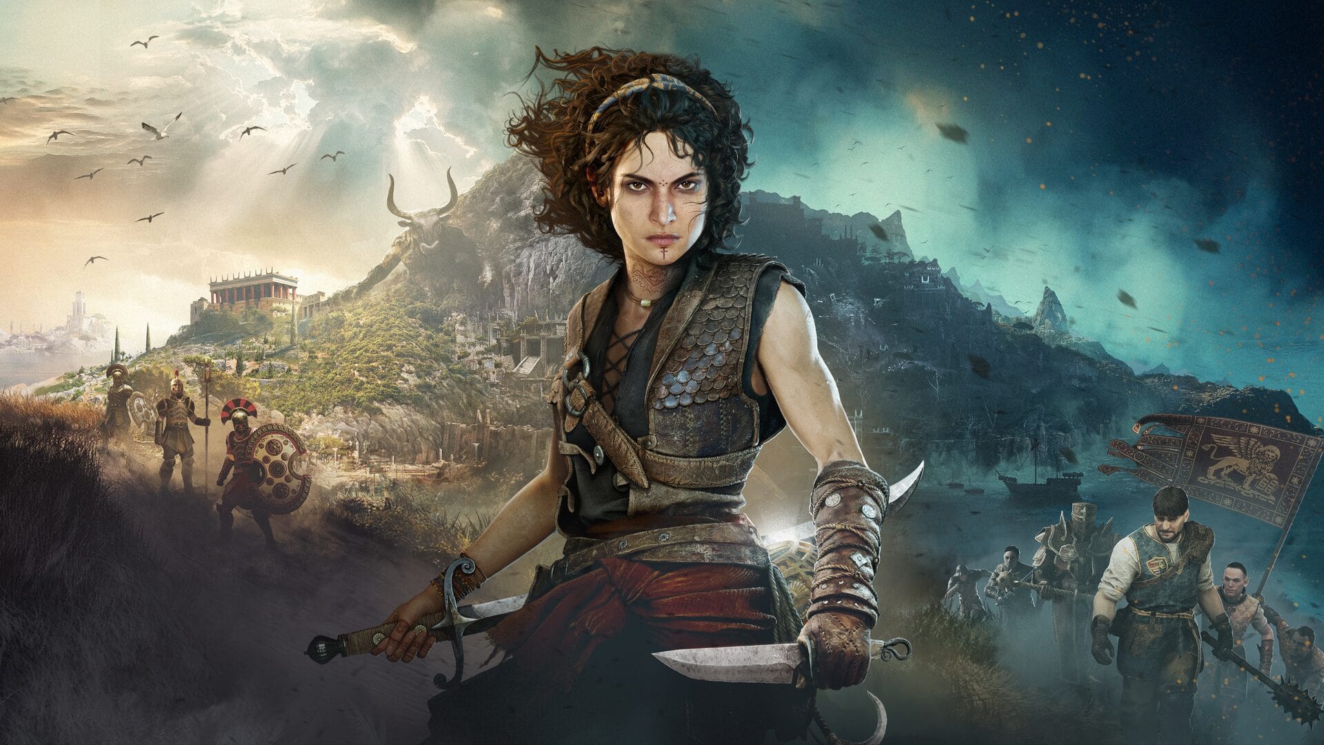 Resonance : A Plague Tale Legacy, explorez l’île du Minotaure dès le mois d’août !