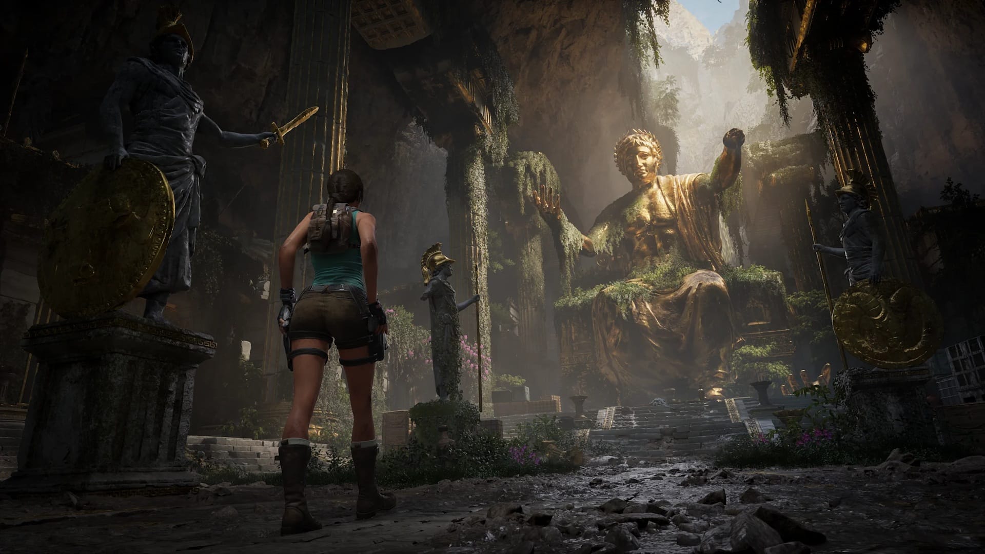 Tomb Raider : Legacy of Atlantis nous donne rendez-vous en février 2027 !