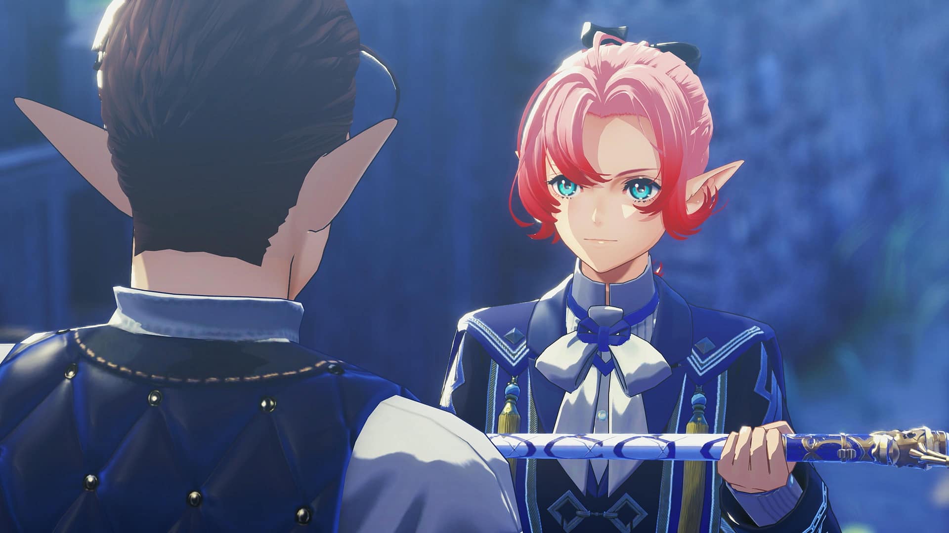 Gameplay de Xenoblade Genesis