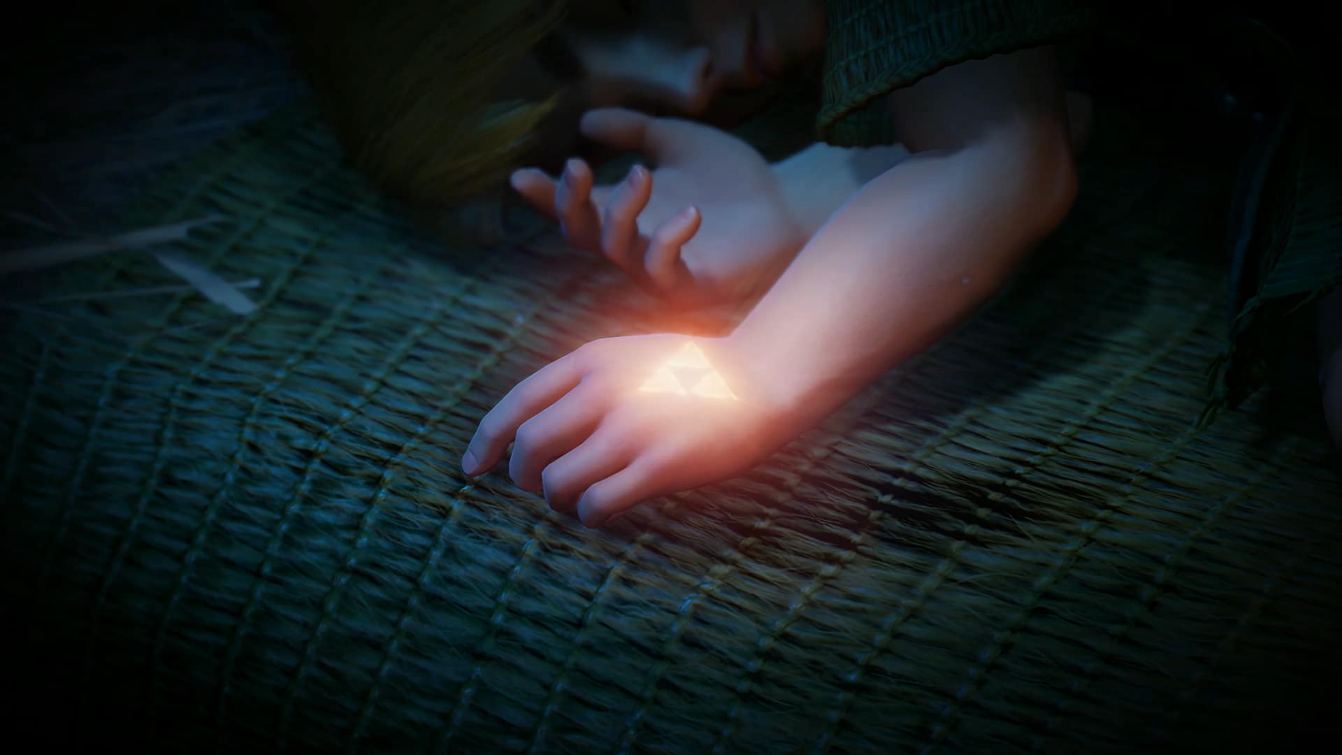 image du trailer de Zelda Ocarina of Time Remake