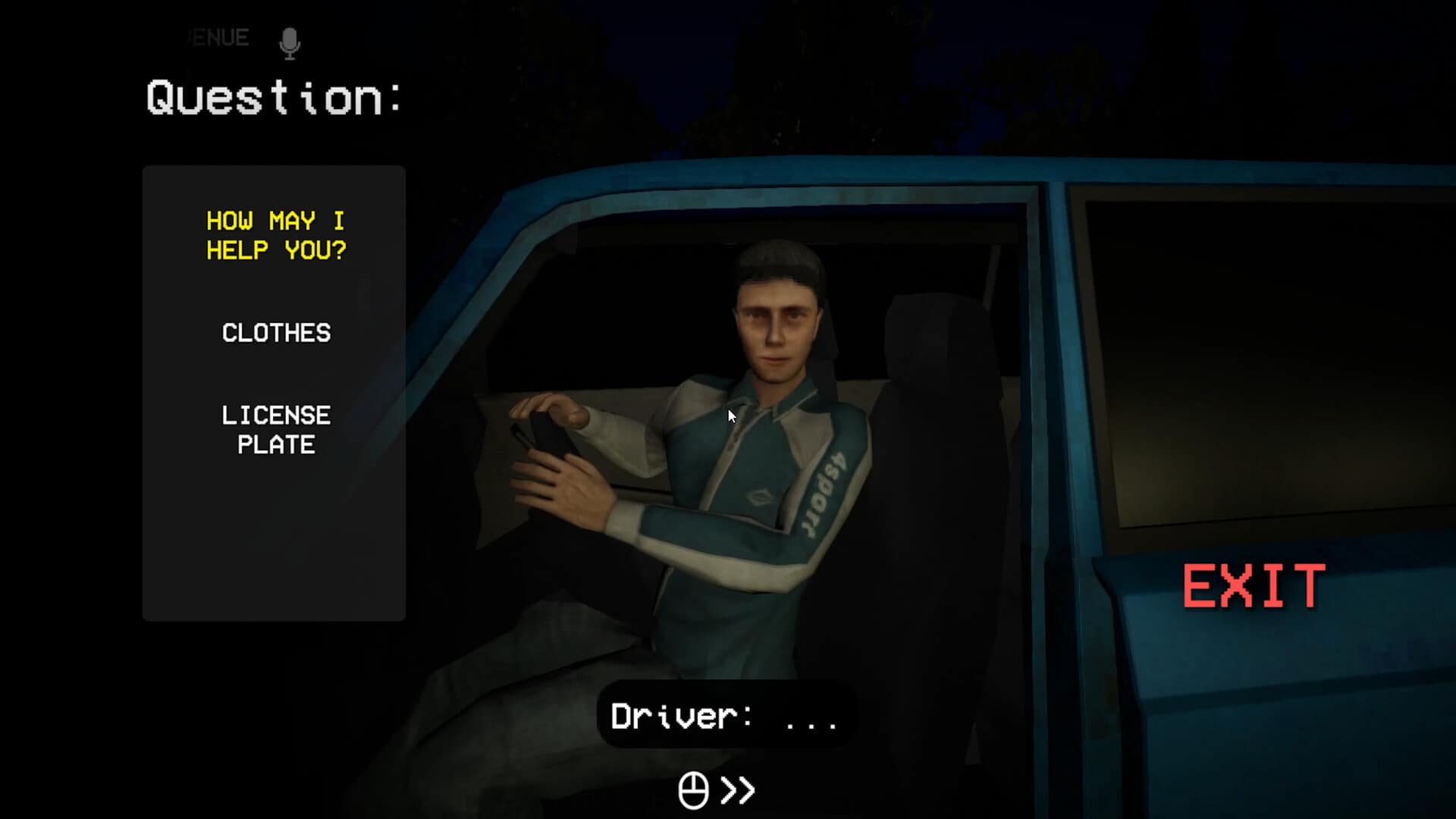 gameplay du jeu vidéo Shift At Midnight