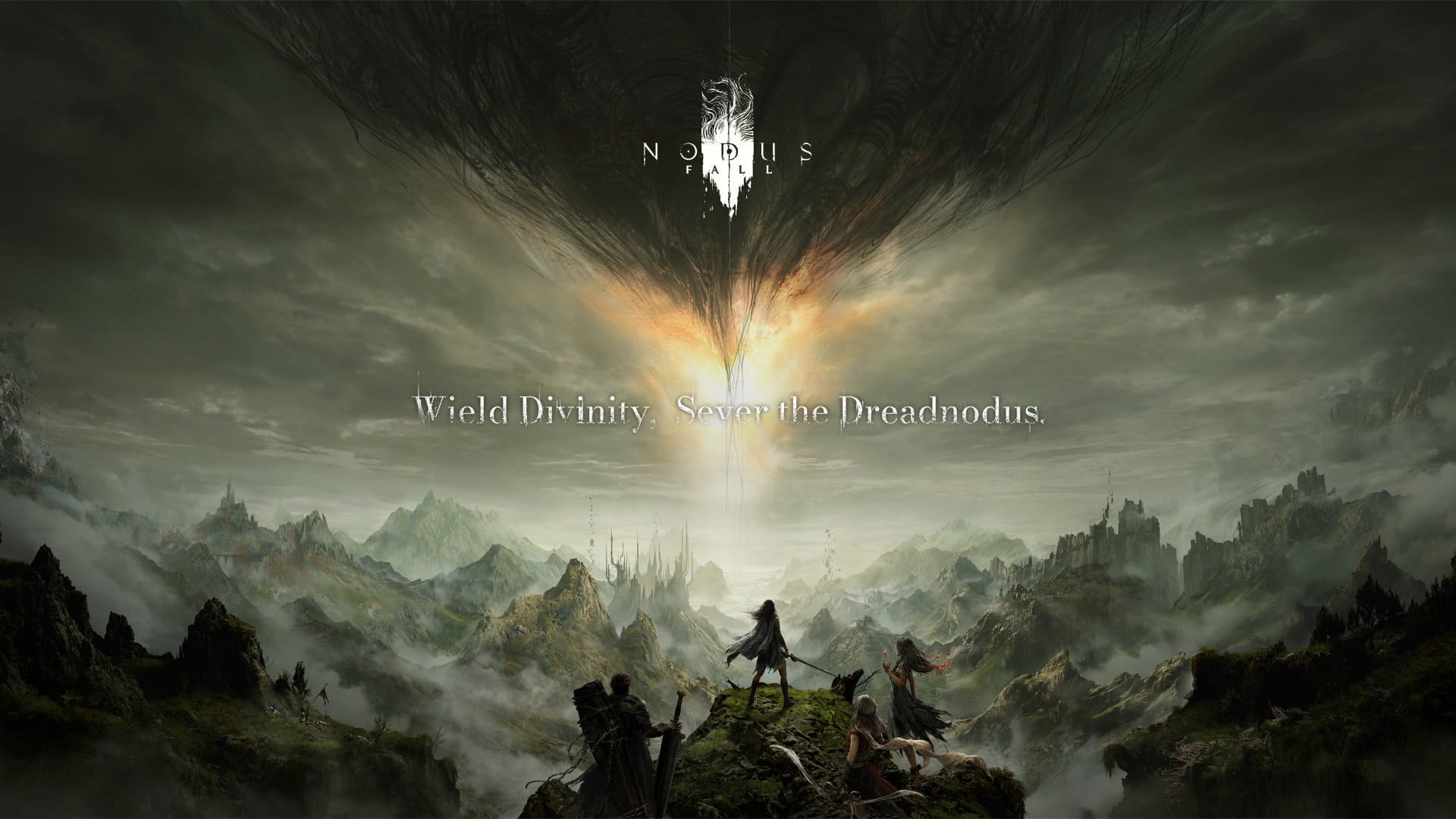 visuel officiel du jeu vidéo Nodusfall