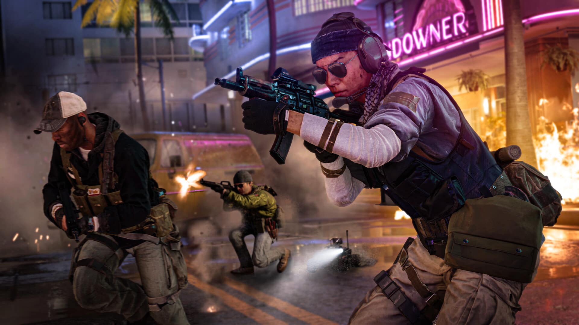 gameplay du jeu vidéo Call of Duty Black Ops Cold War