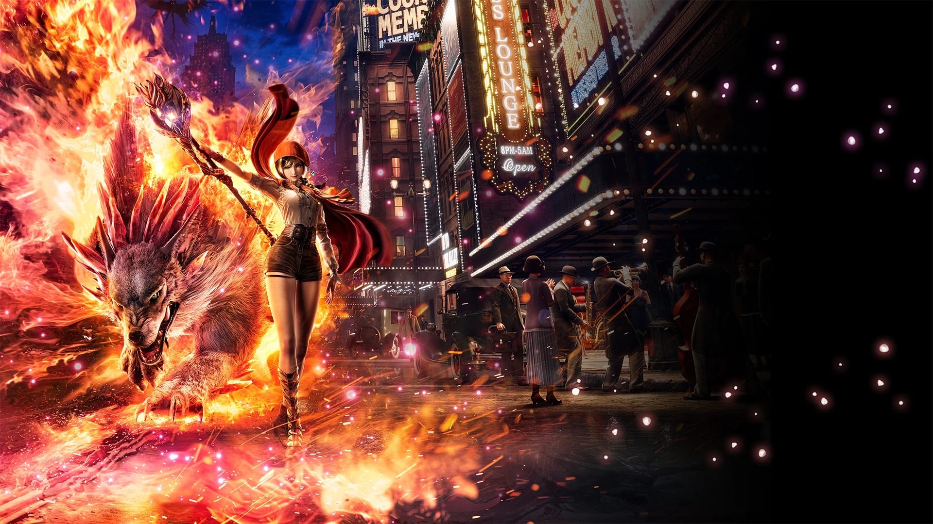gameplay du jeu vidéo Rhapsody in Scarlet