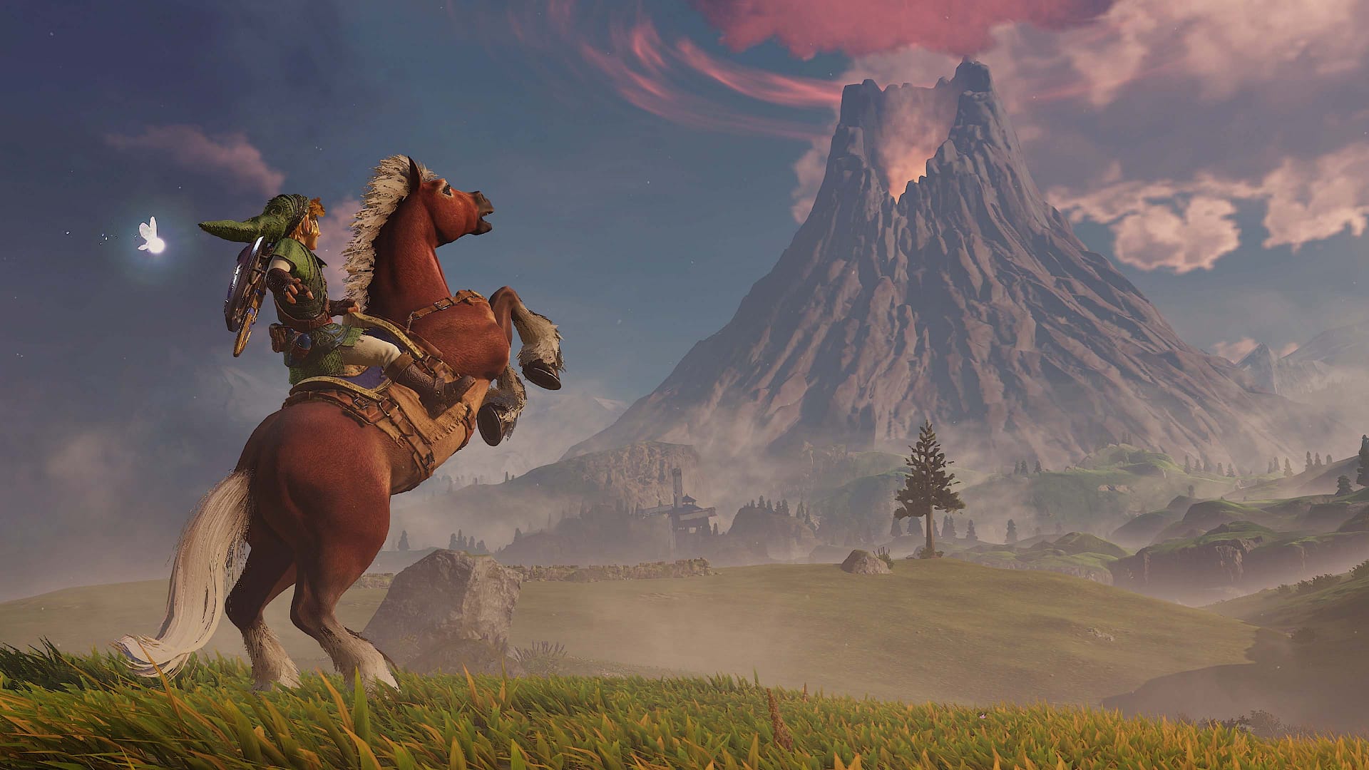 Gameplay de Zelda Ocarina of Time