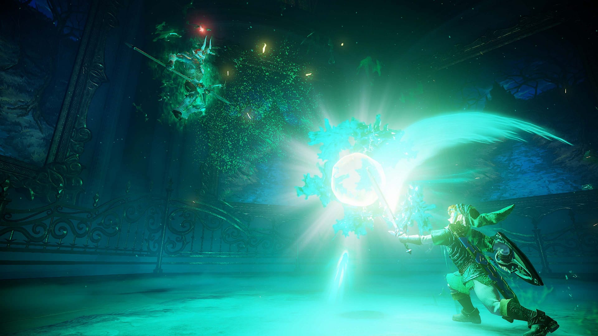 Gameplay de Zelda Ocarina of Time