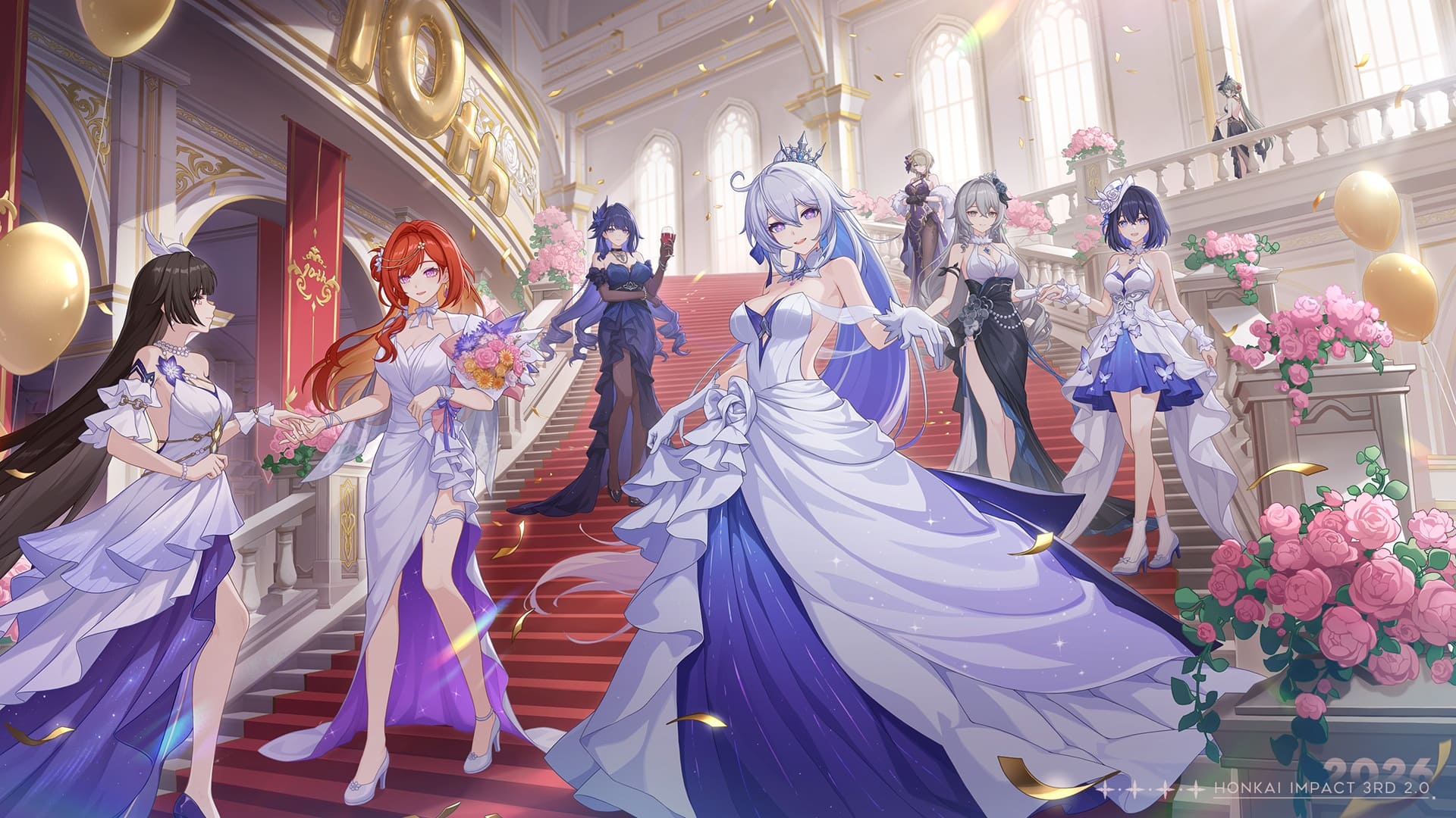 Honkai Impact 3rd – Calendrier des événements de la Version 9.1