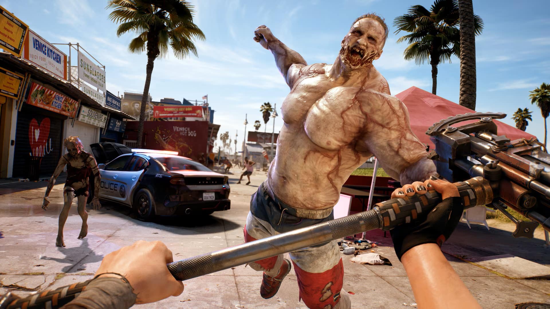 gameplay du jeu vidéo Dead Island 2