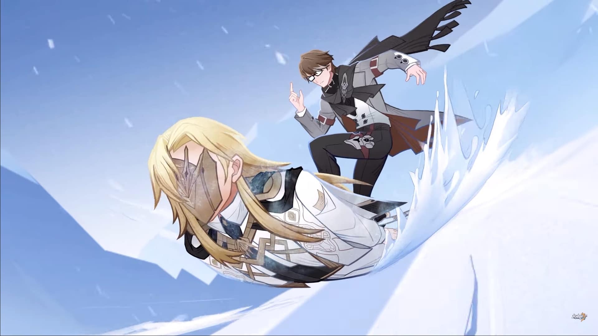 welt dans la collaboration entre honkai impact 3rd et honkai star rail