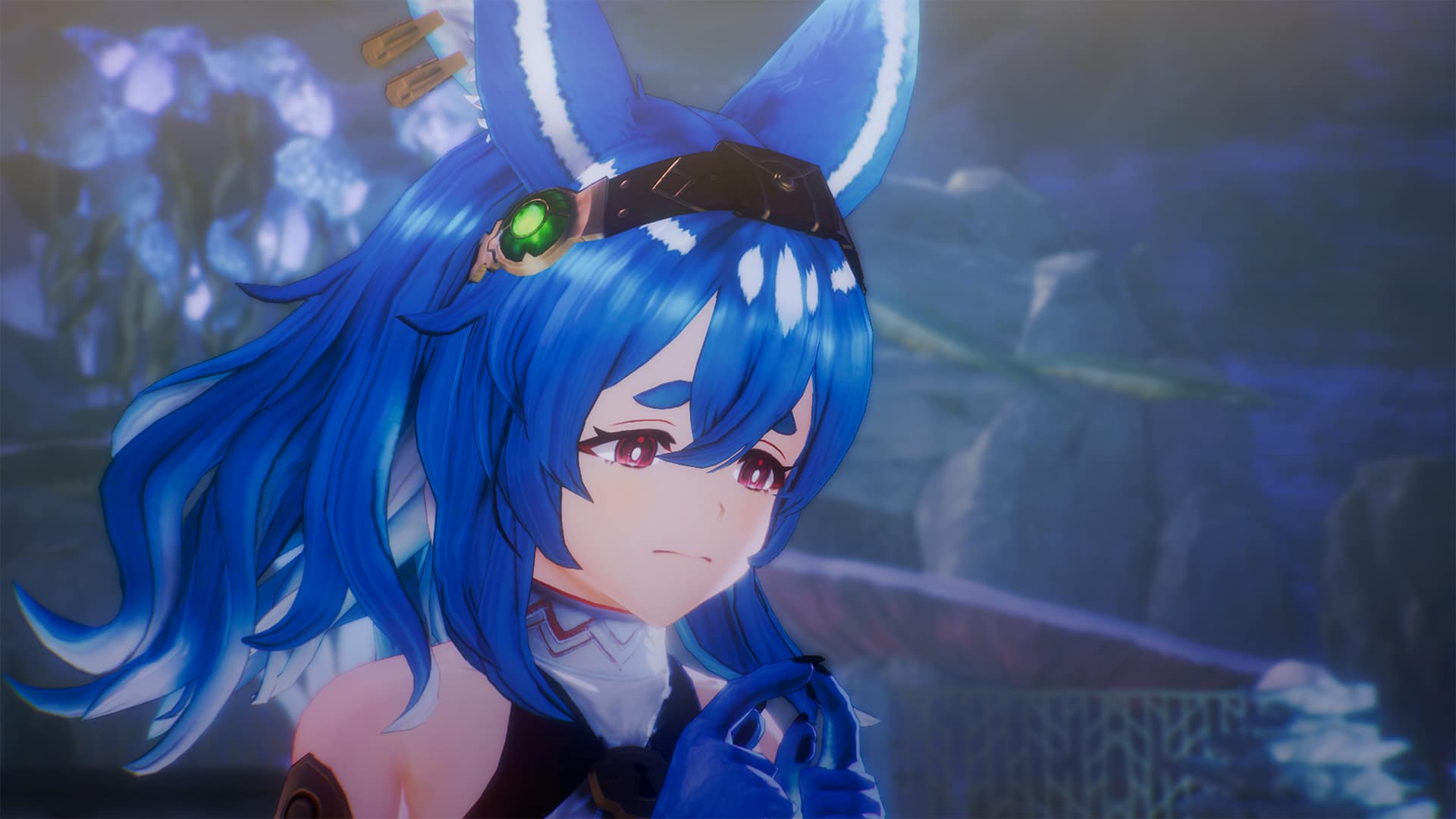 Capture officielle de Atelier Yumia, Lenja