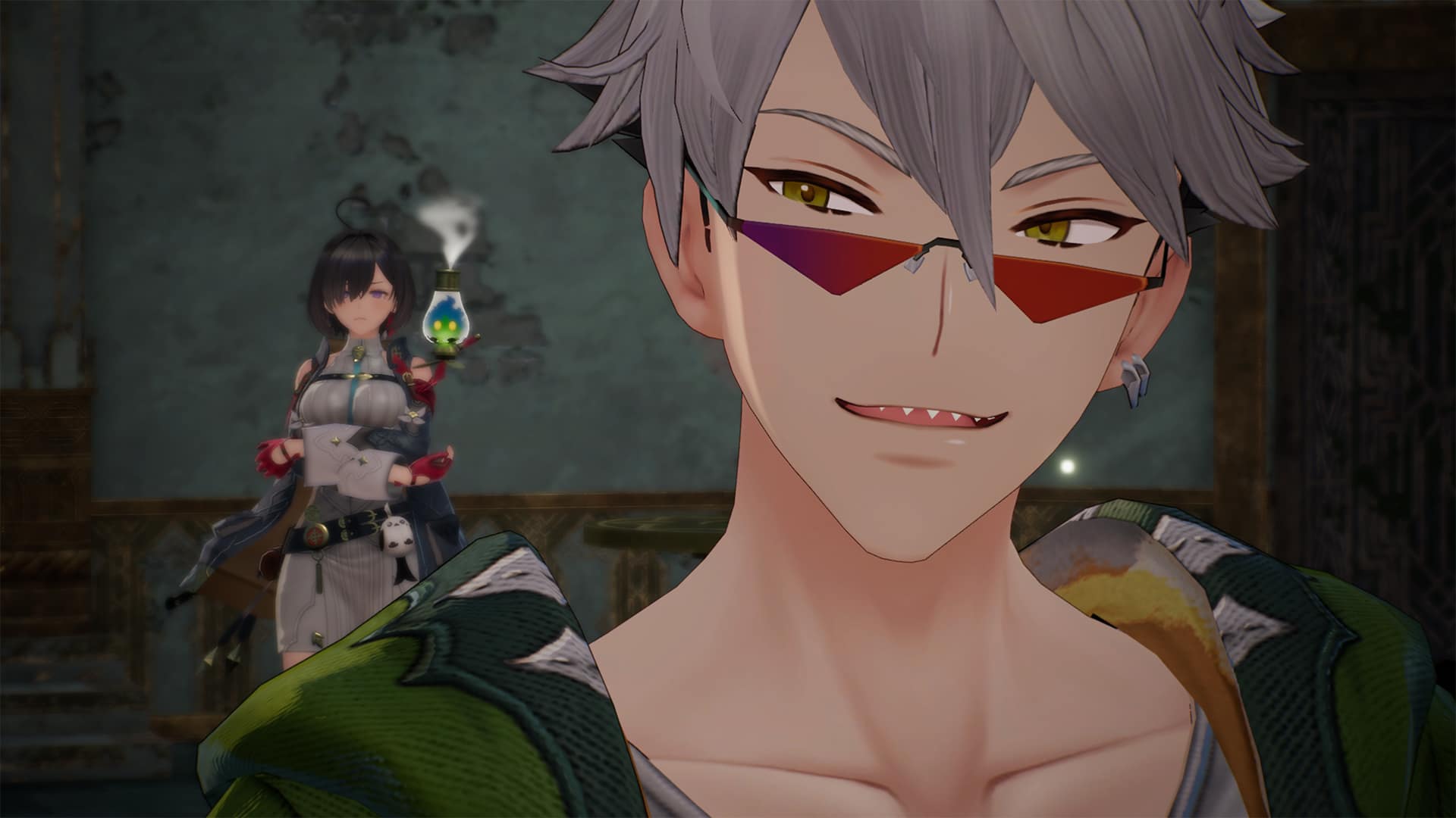 Capture officielle de Atelier Yumia, Rutger Arendt