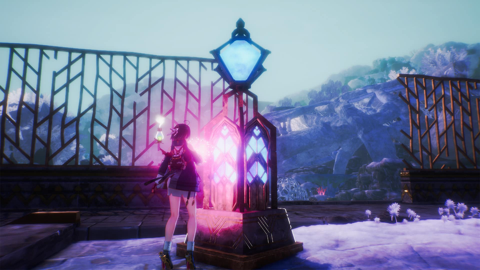 Capture officielle de Atelier Yumia