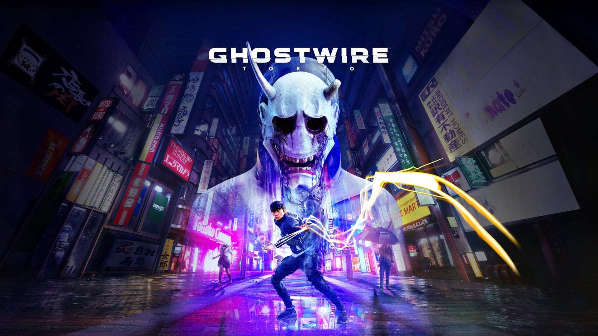 Ghostwire : Tokyo et Witch It sont gratuits sur l’Epic Games Store pendant une durée limitée